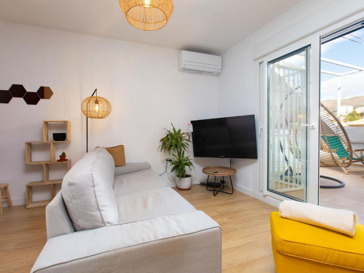 Apartment Constitucion Square By Interhome Рінкон-де-ла-Вікторія Екстер'єр фото